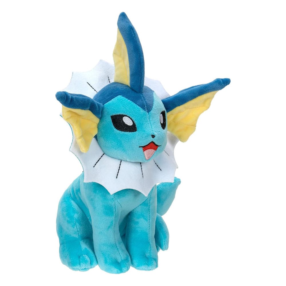 112025 - Pokémon - Aquali - Peluche Jazwares