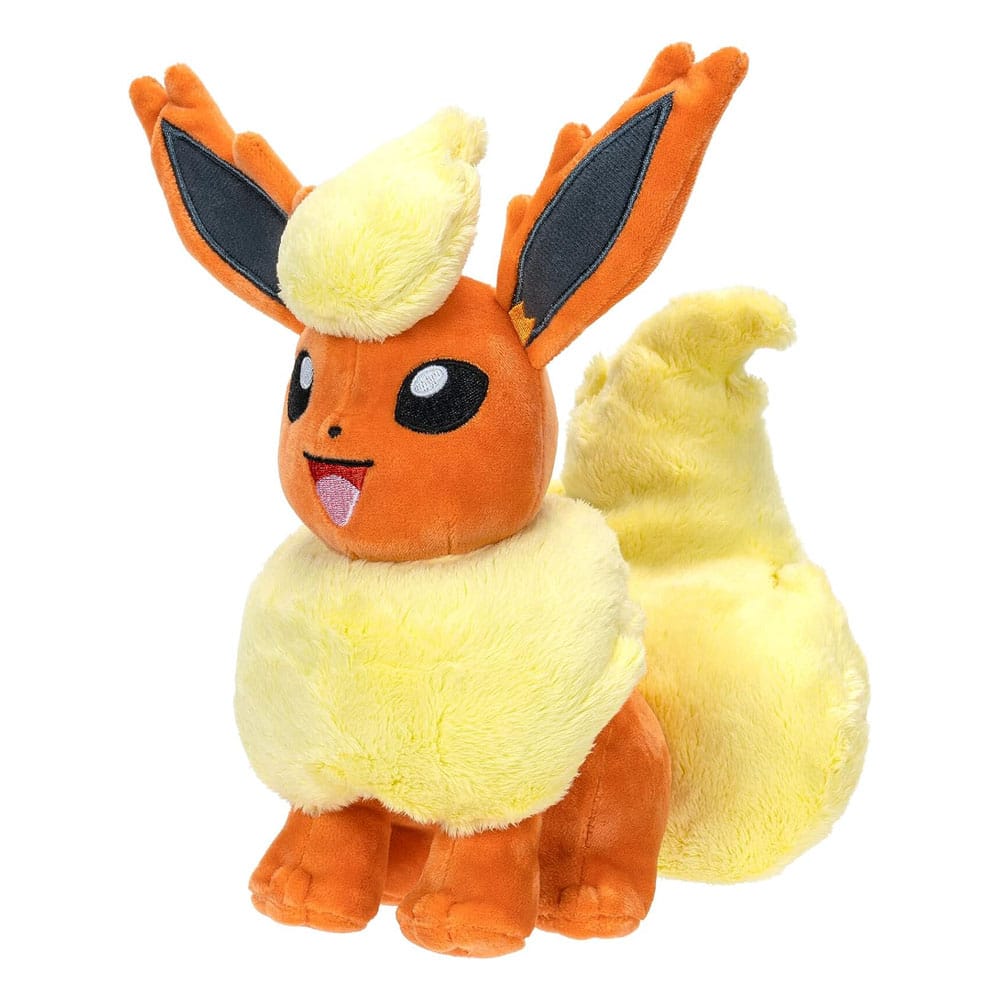 112025 - Pokémon - Pyroli - Peluche Jazwares