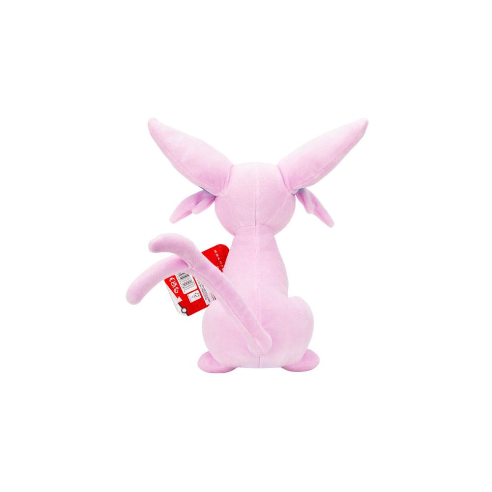 102025 - Pokémon - Mentali - Peluche Jazwares