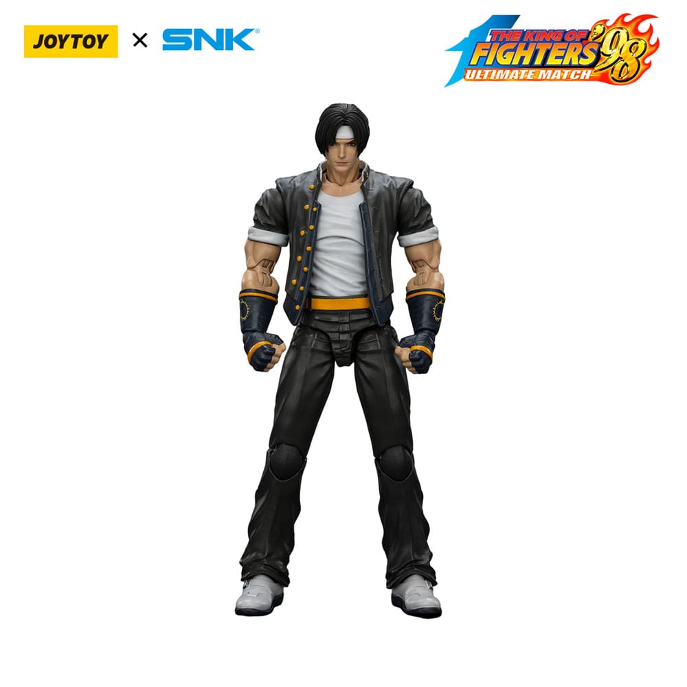 112025 The King Of Fighters '98 figurine Hero Team Kyo Kusanagi