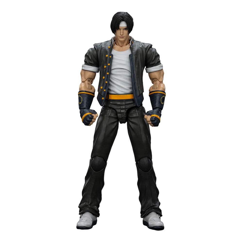 112025 - King of Fighters '98 - Kyo Kusanagi - Figurine Articulée Joytoy