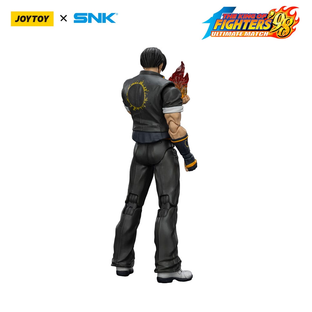 112025 - King of Fighters '98 - Kyo Kusanagi - Figurine Articulée Joytoy