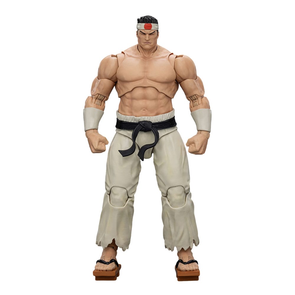 112025 The King Of Fighters '98 figurine Hero Team Goro Daimon