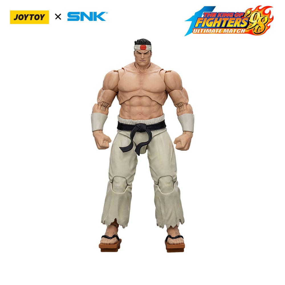 112025 - King of Fighters '98 - Goro Daimon - Figurine Articulée JoyToy