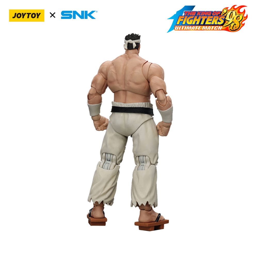 112025 - King of Fighters '98 - Goro Daimon - Figurine Articulée JoyToy