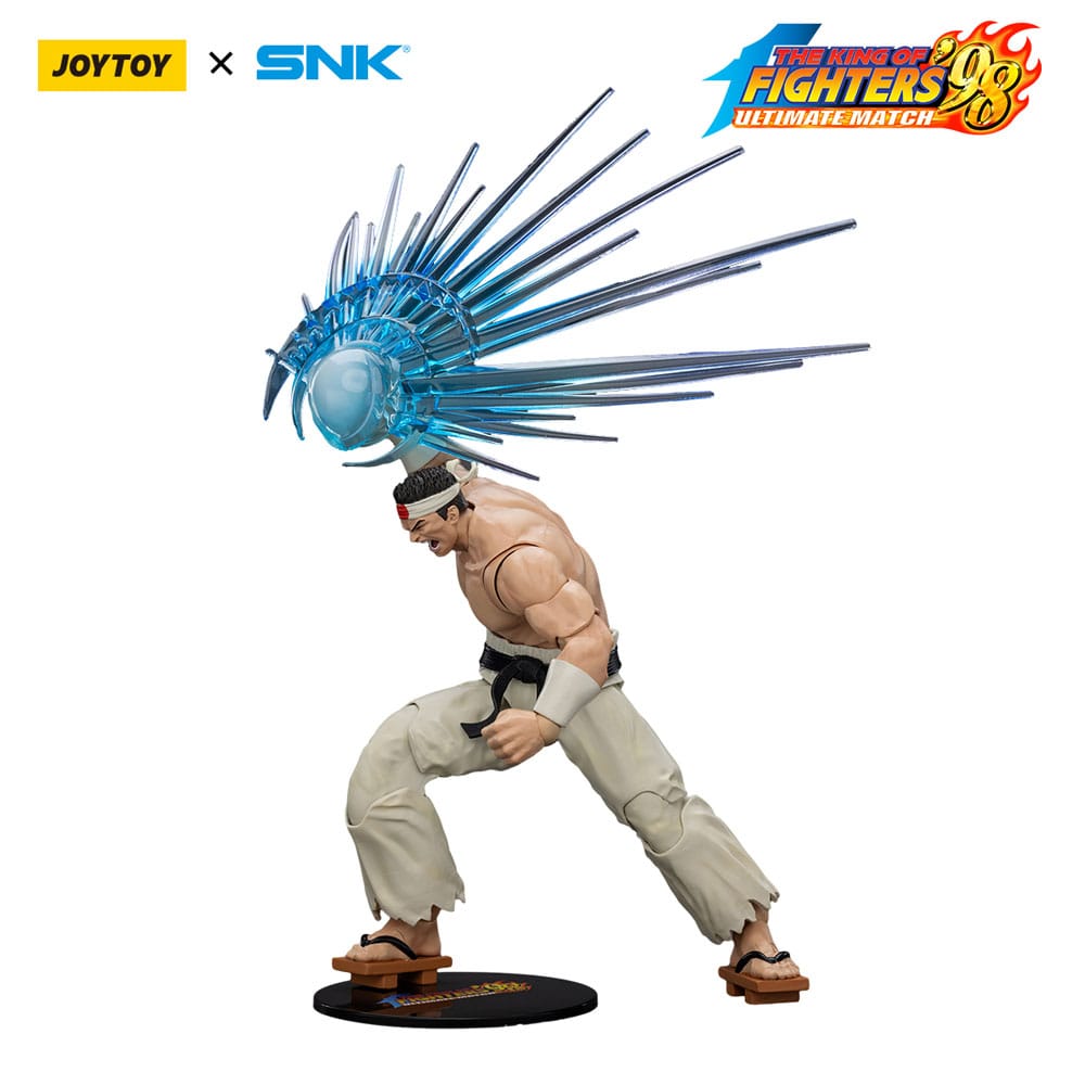 112025 - King of Fighters '98 - Goro Daimon - Figurine Articulée JoyToy