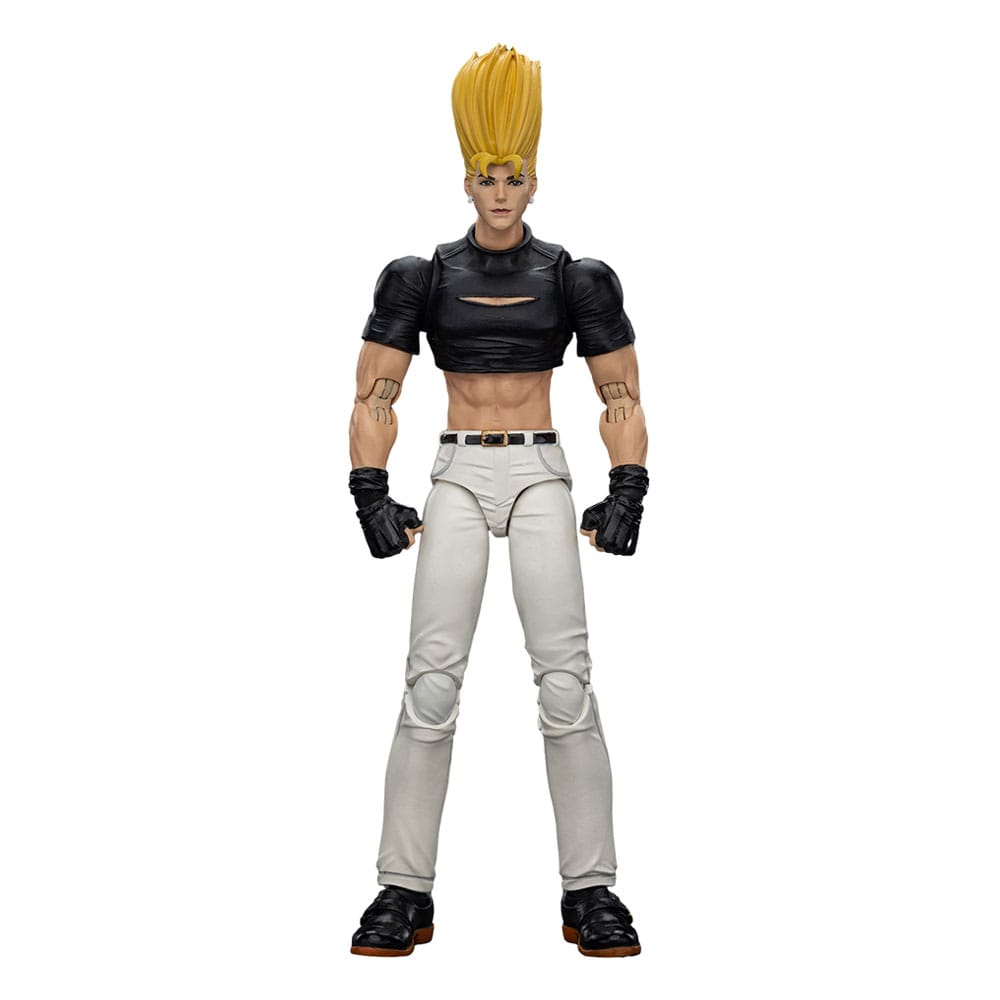 112025 The King Of Fighters '98 figurine Hero Team Benimaru Nikaido