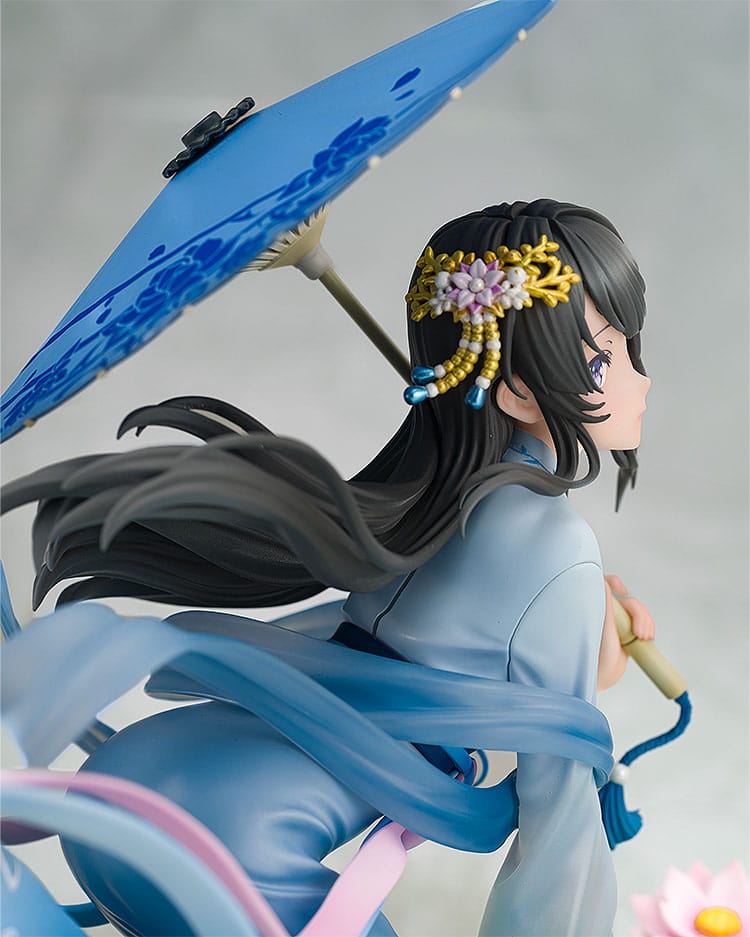 052026 - Rascal Does Not Dream - Mai Sakurajima (Hanfu ver.) - Statuette Kadokawa