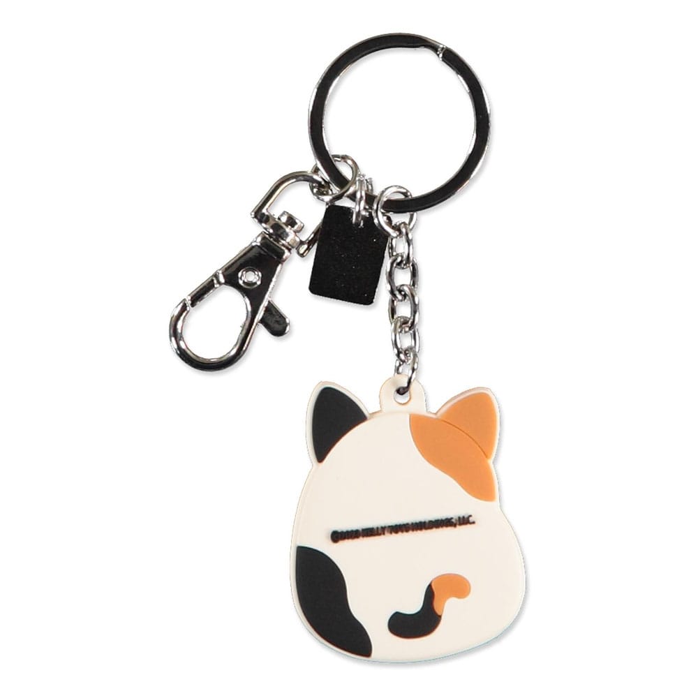 Squishmallows porte-clés caoutchouc Cameron