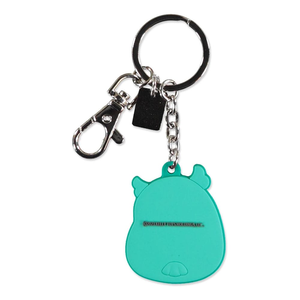 Squishmallows porte-clés caoutchouc Winston