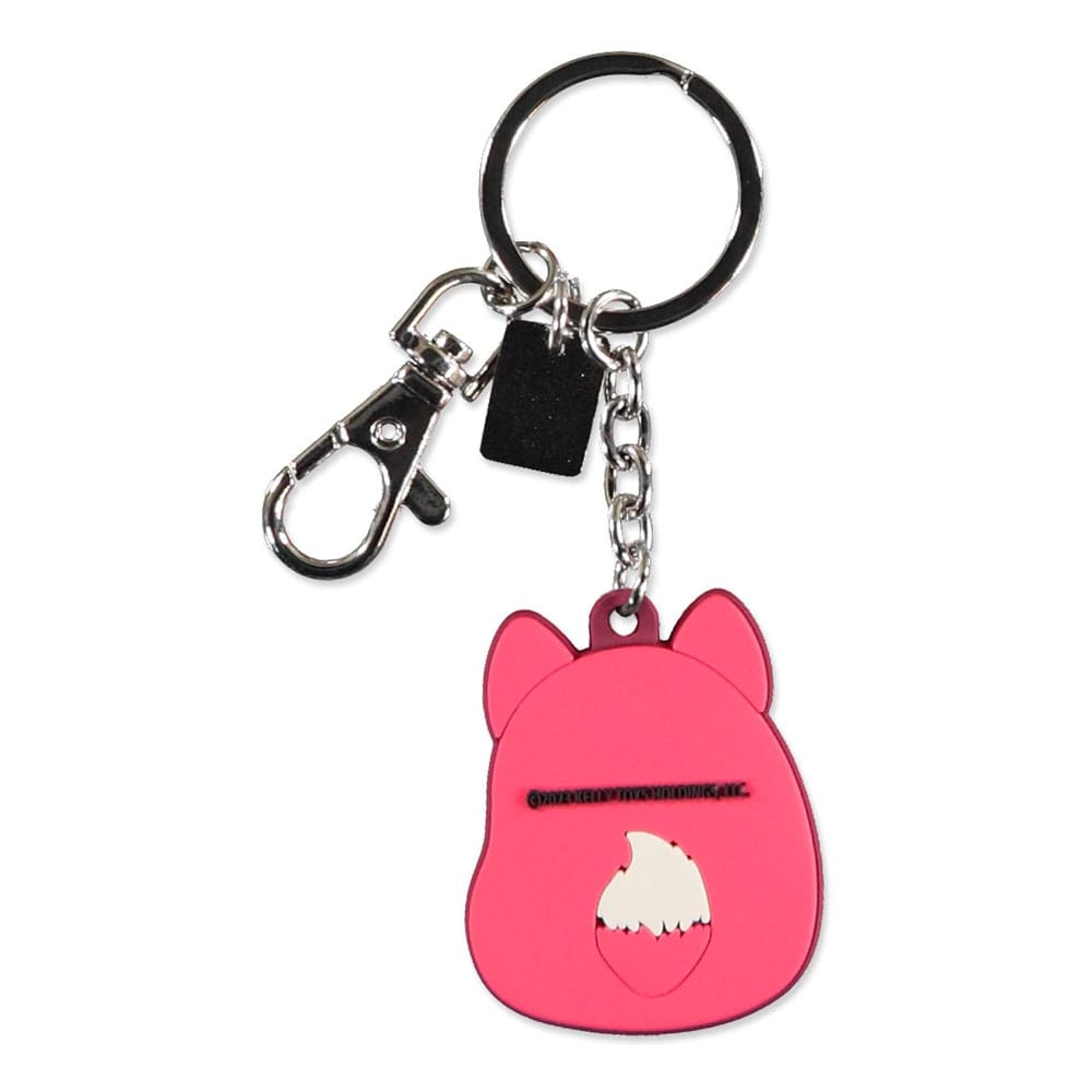 Squishmallows porte-clés caoutchouc Fifi