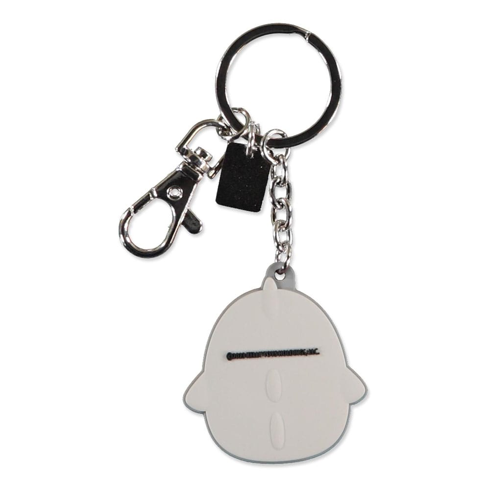 Squishmallows porte-clés caoutchouc Gordon
