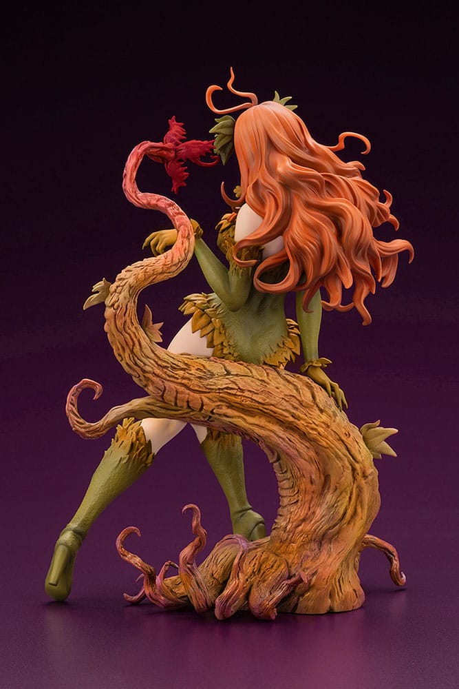 112025 - DC Comics - Poison Ivy (Bishoujo Returns Fall Limited Edition) - Statuette Kotobukiya