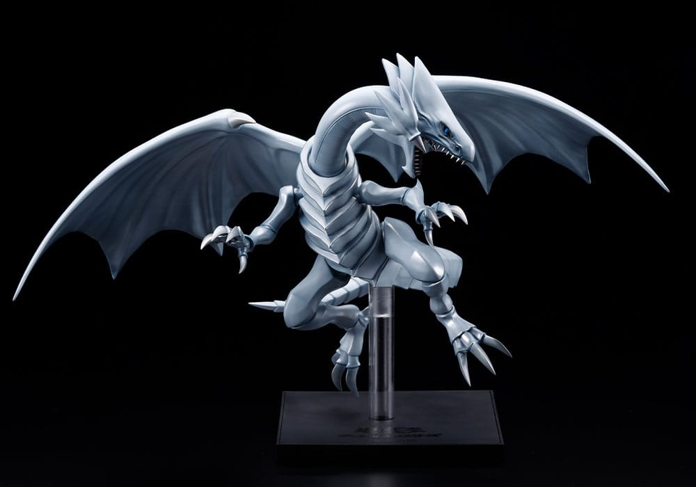 072026 - Yu-Gi-Oh! - Blue-Eyes White Dragon - Statuette Kotobukiya