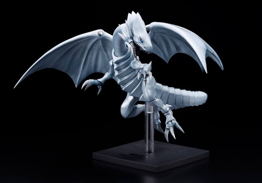 072026 - Yu-Gi-Oh! - Blue-Eyes White Dragon - Statuette Kotobukiya