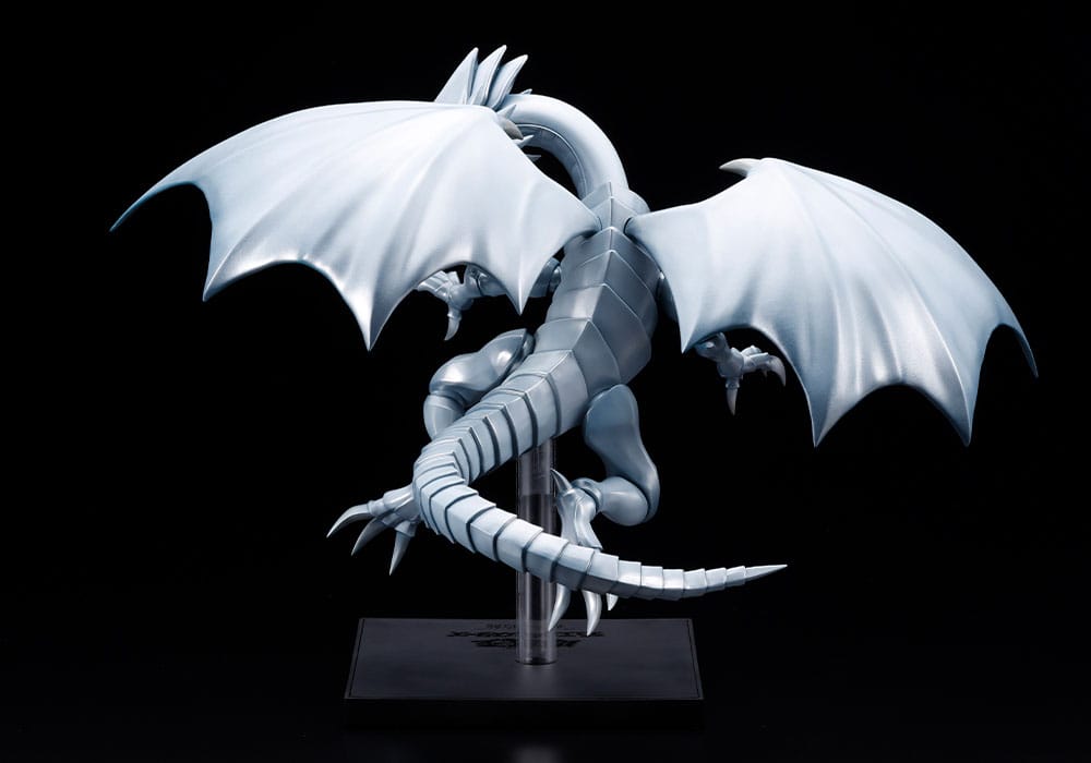072026 - Yu-Gi-Oh! - Blue-Eyes White Dragon - Statuette Kotobukiya