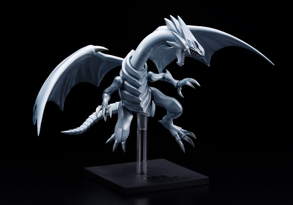072026 - Yu-Gi-Oh! - Blue-Eyes White Dragon - Statuette Kotobukiya