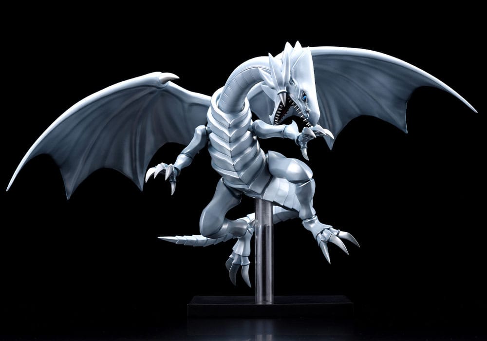 072026 - Yu-Gi-Oh! - Blue-Eyes White Dragon - Statuette Kotobukiya