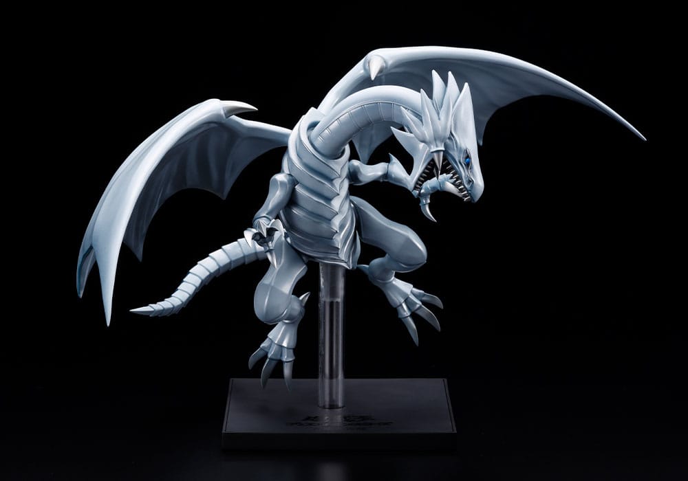 072026 - Yu-Gi-Oh! - Blue-Eyes White Dragon - Statuette Kotobukiya
