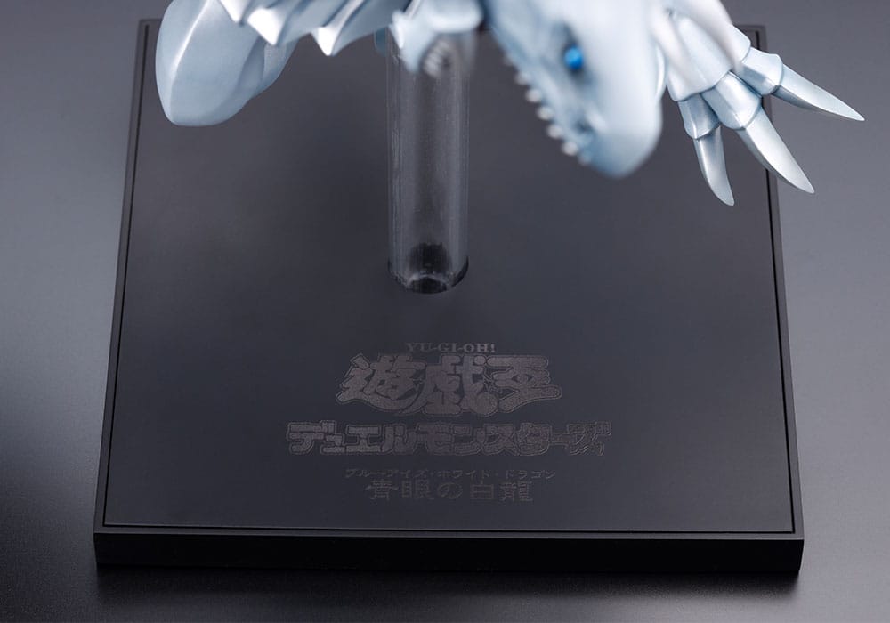 072026 - Yu-Gi-Oh! - Blue-Eyes White Dragon - Statuette Kotobukiya
