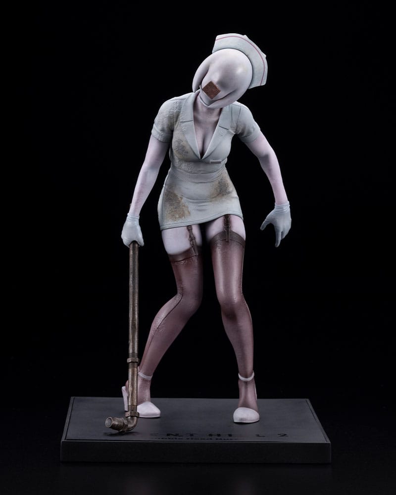 092026 - Silent Hill 2 - Bubble Head Nurse - Statuette Kotobukiya
