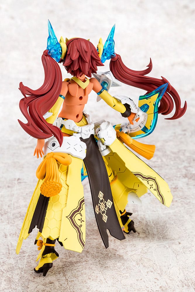 Megami Device - Auv Ame No Uzume Sunshine - Maquette Kotobukiya