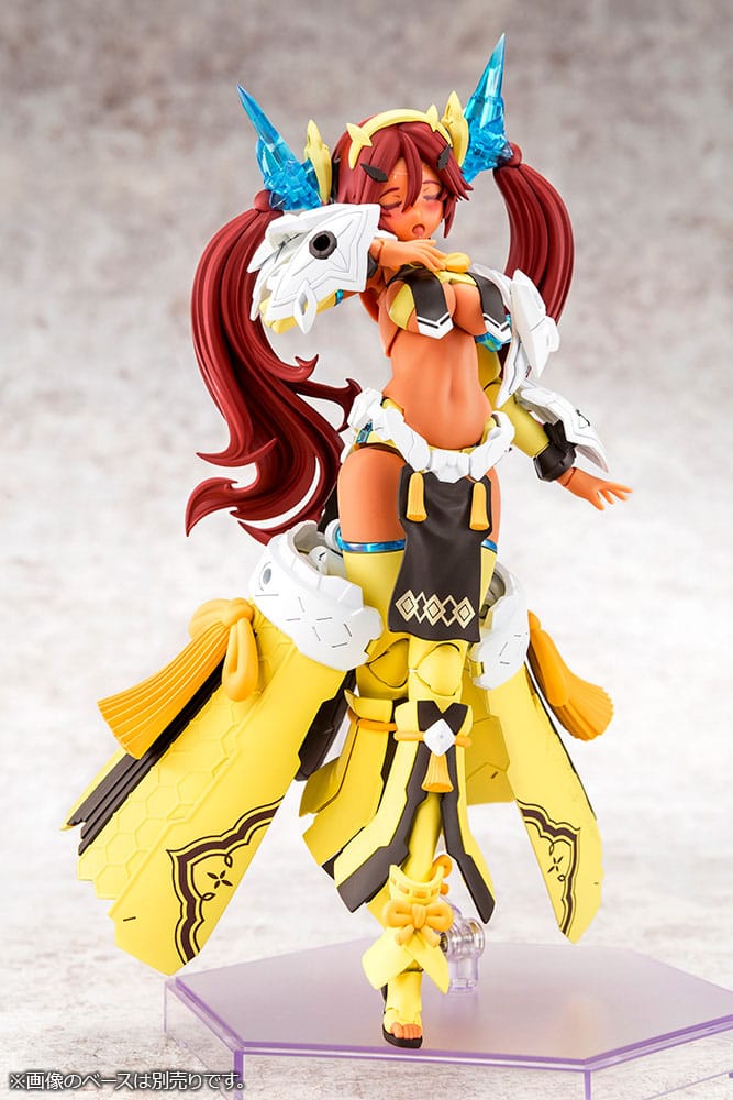 Megami Device - Auv Ame No Uzume Sunshine - Maquette Kotobukiya