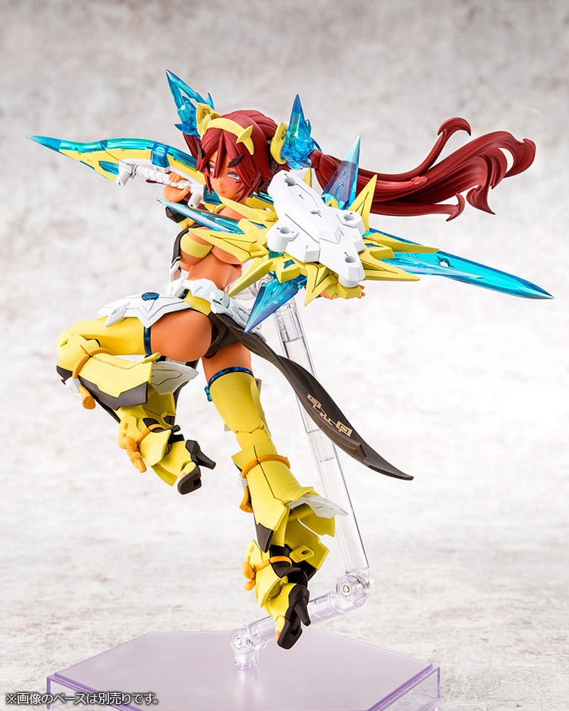 Megami Device - Auv Ame No Uzume Sunshine - Maquette Kotobukiya