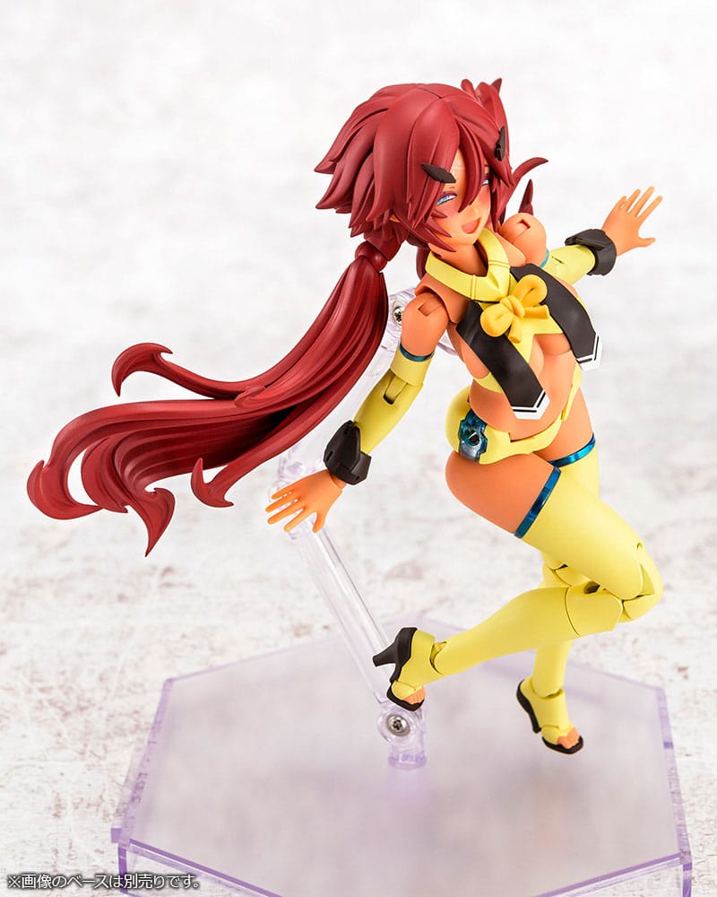 Megami Device - Auv Ame No Uzume Sunshine - Maquette Kotobukiya