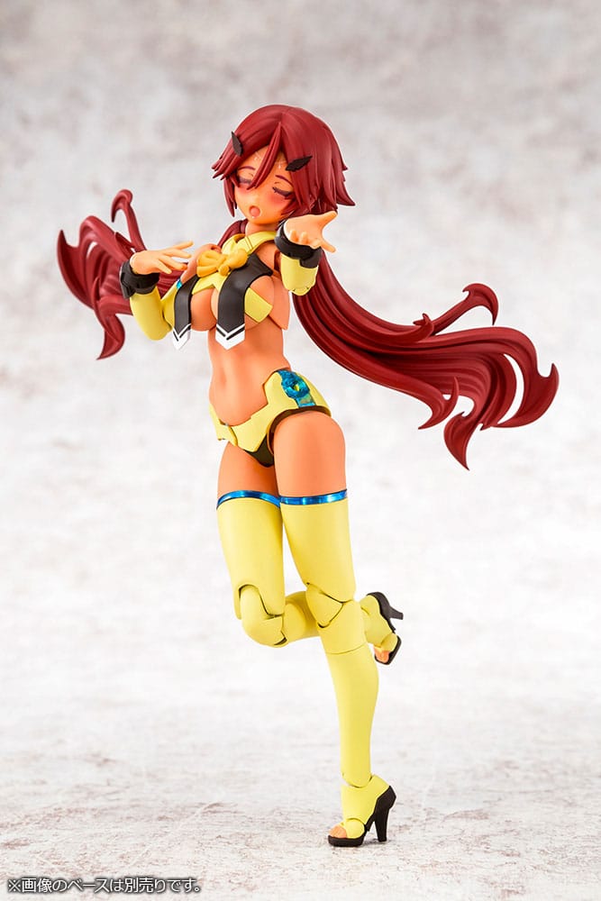 Megami Device - Auv Ame No Uzume Sunshine - Maquette Kotobukiya