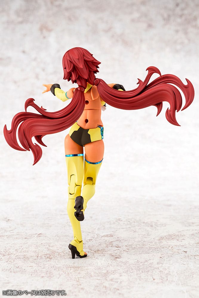 Megami Device - Auv Ame No Uzume Sunshine - Maquette Kotobukiya
