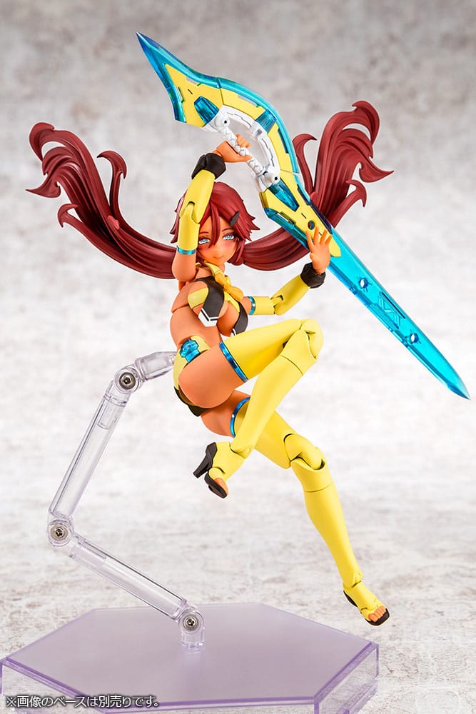 Megami Device - Auv Ame No Uzume Sunshine - Maquette Kotobukiya
