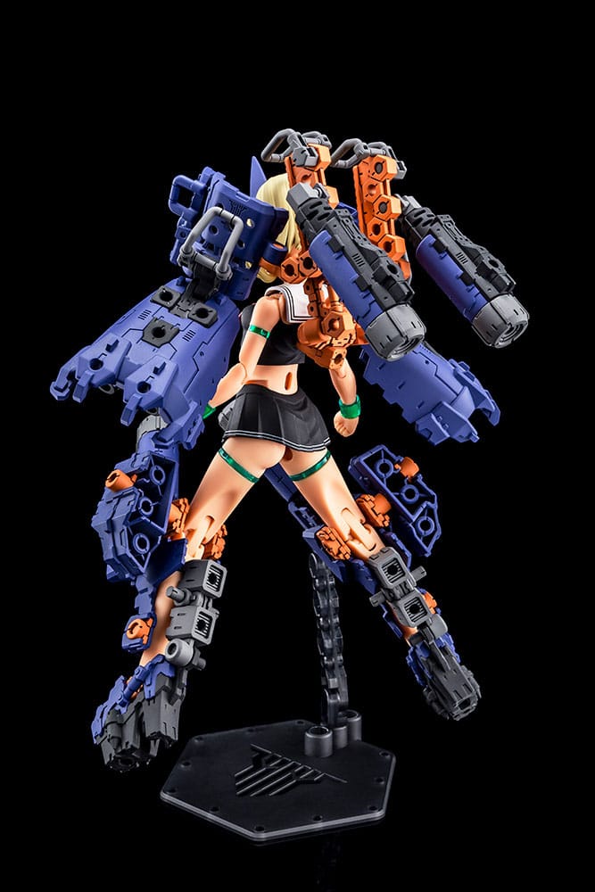 Megami Device - Buster Doll Tank Midnight Fang - Maquette Kotobukiya
