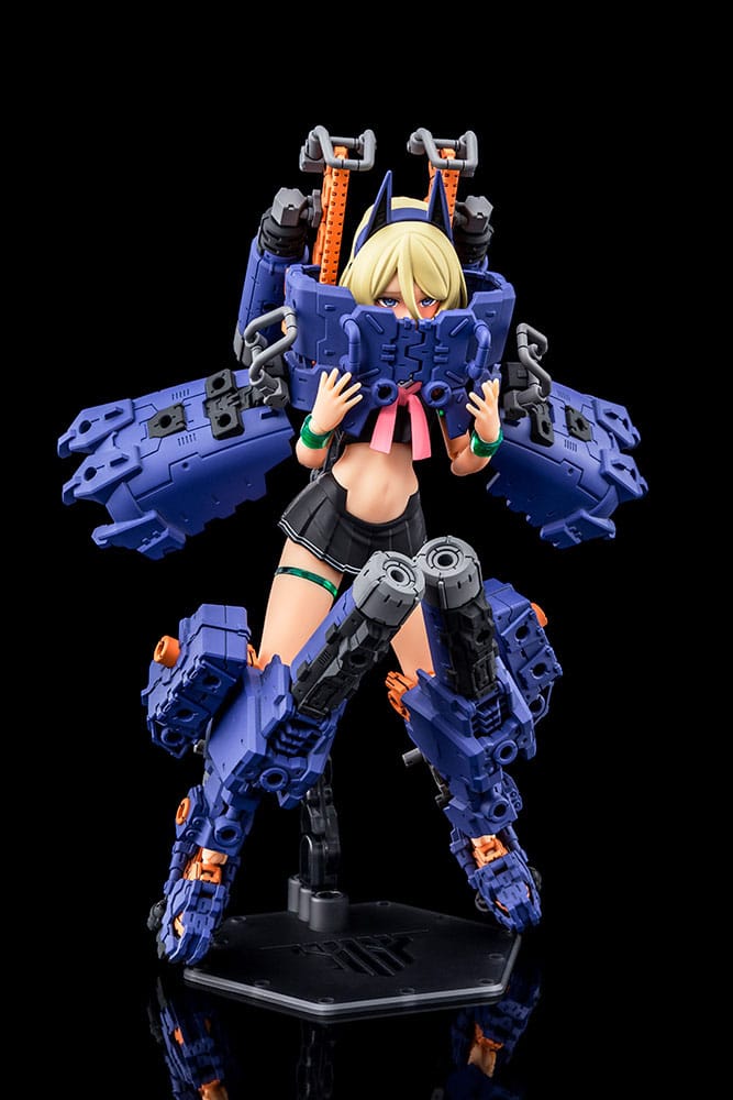 Megami Device - Buster Doll Tank Midnight Fang - Maquette Kotobukiya