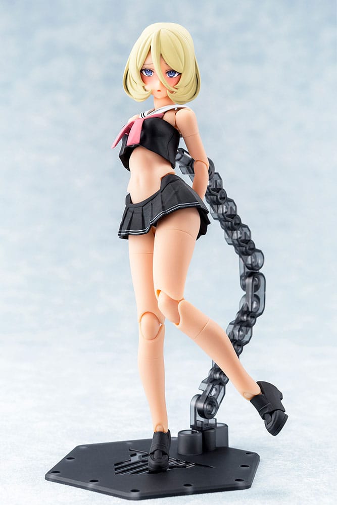 Megami Device - Buster Doll Tank Midnight Fang - Maquette Kotobukiya