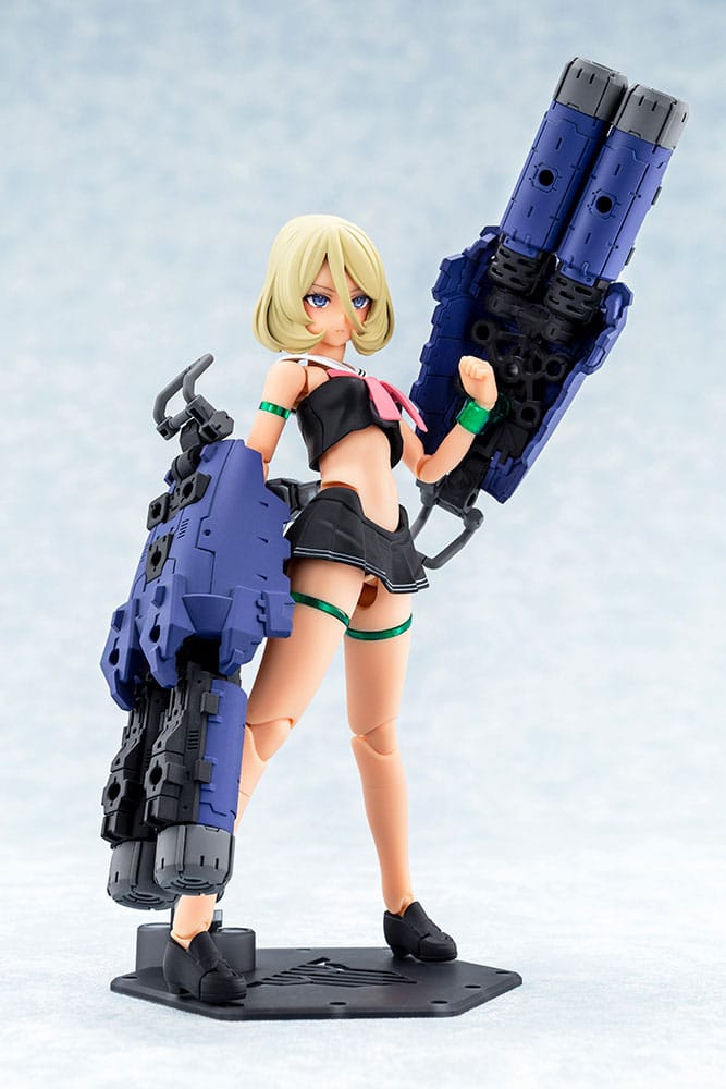 Megami Device - Buster Doll Tank Midnight Fang - Maquette Kotobukiya