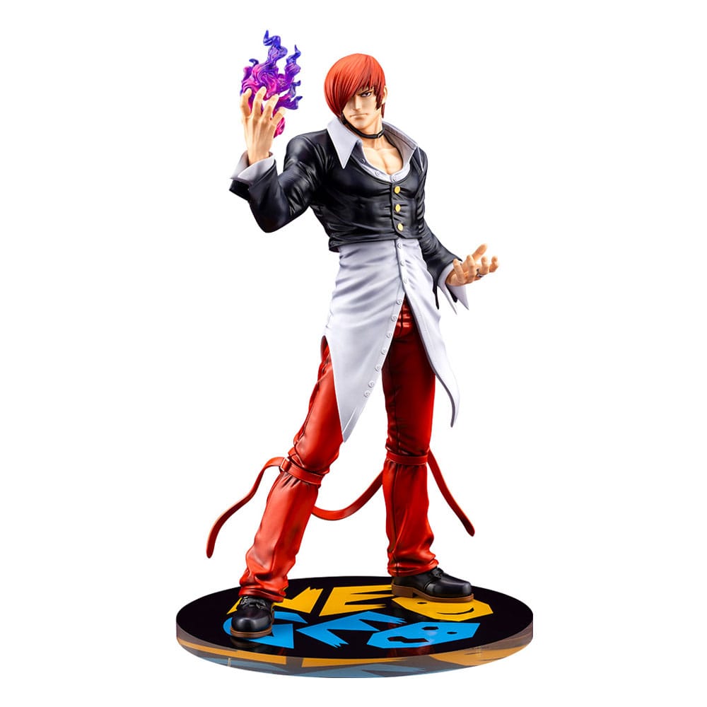 092026 - Iori Yagami – The King of Fighters ’98 – Statuette PVC 1/8