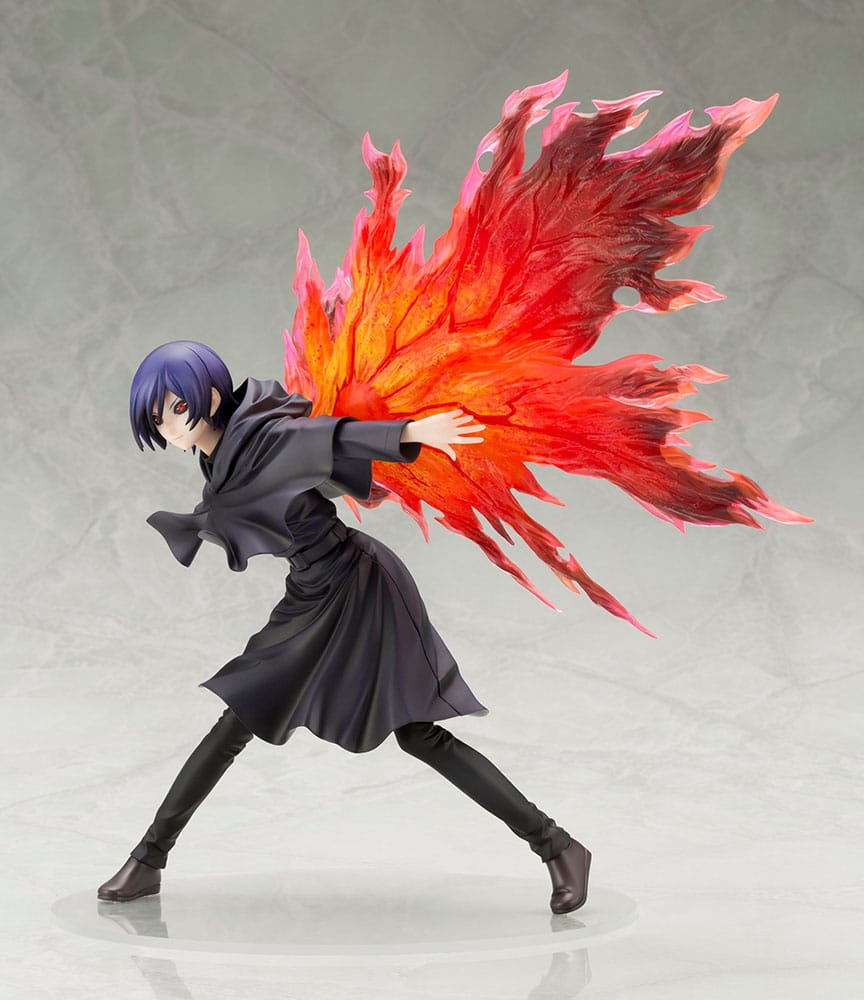 082026 - Tokyo Ghoul: Re - Toka Kirishima - Statuette Kotobukiya