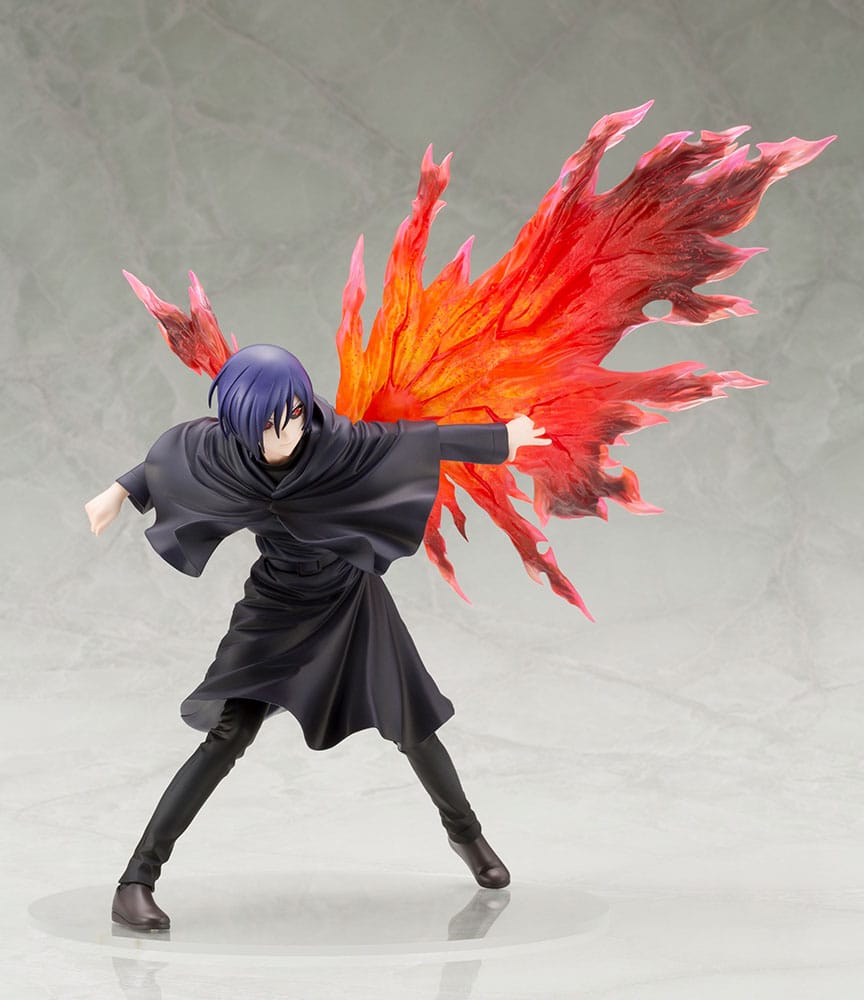082026 - Tokyo Ghoul: Re - Toka Kirishima - Statuette Kotobukiya