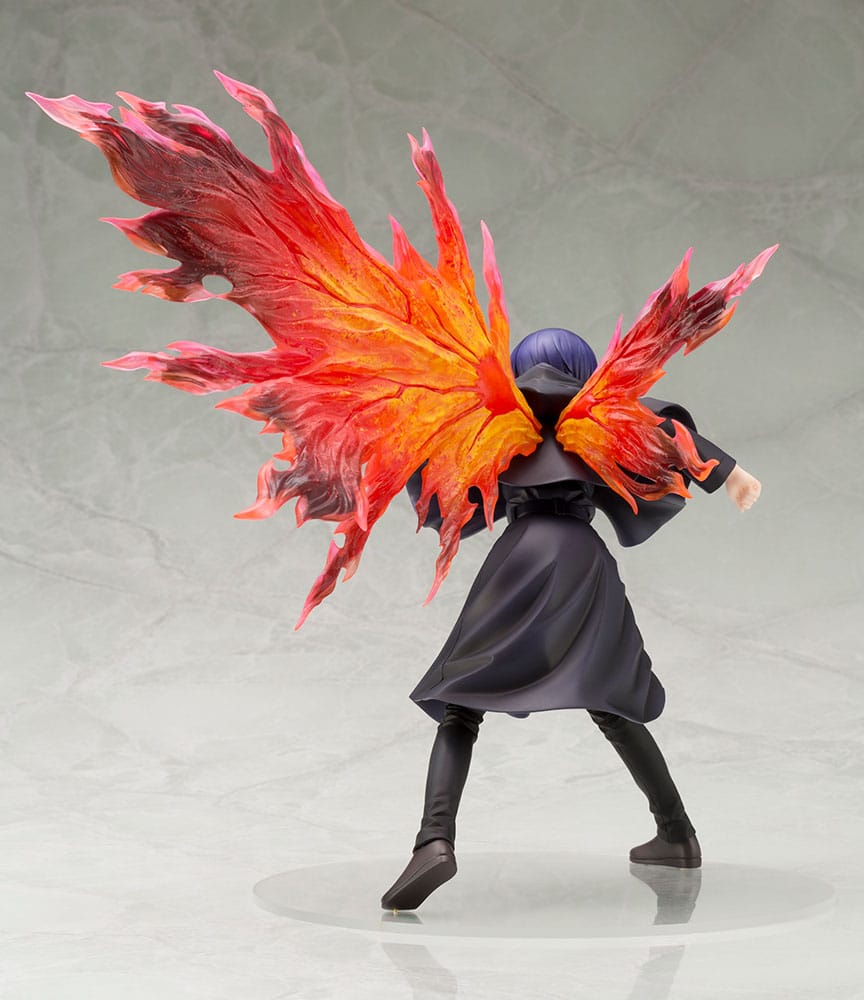 082026 - Tokyo Ghoul: Re - Toka Kirishima - Statuette Kotobukiya