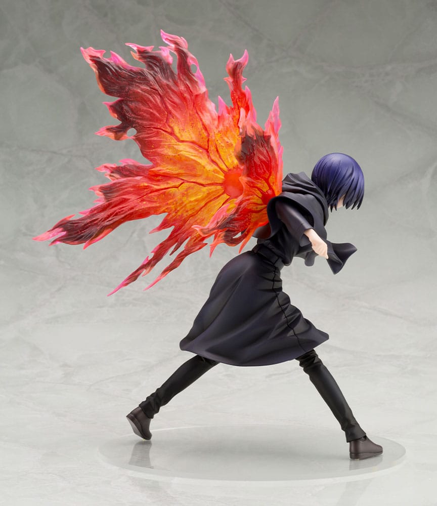 082026 - Tokyo Ghoul: Re - Toka Kirishima - Statuette Kotobukiya