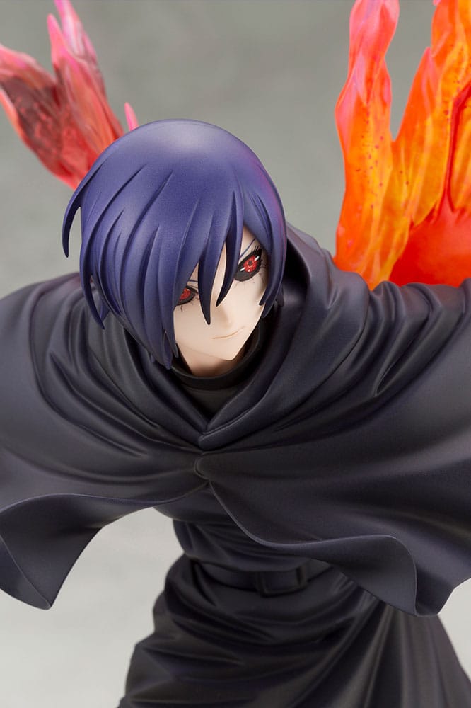 082026 - Tokyo Ghoul: Re - Toka Kirishima - Statuette Kotobukiya