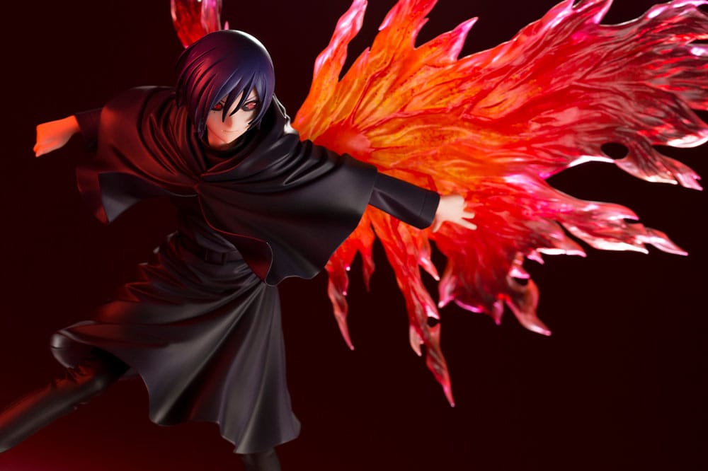 082026 - Tokyo Ghoul: Re - Toka Kirishima - Statuette Kotobukiya