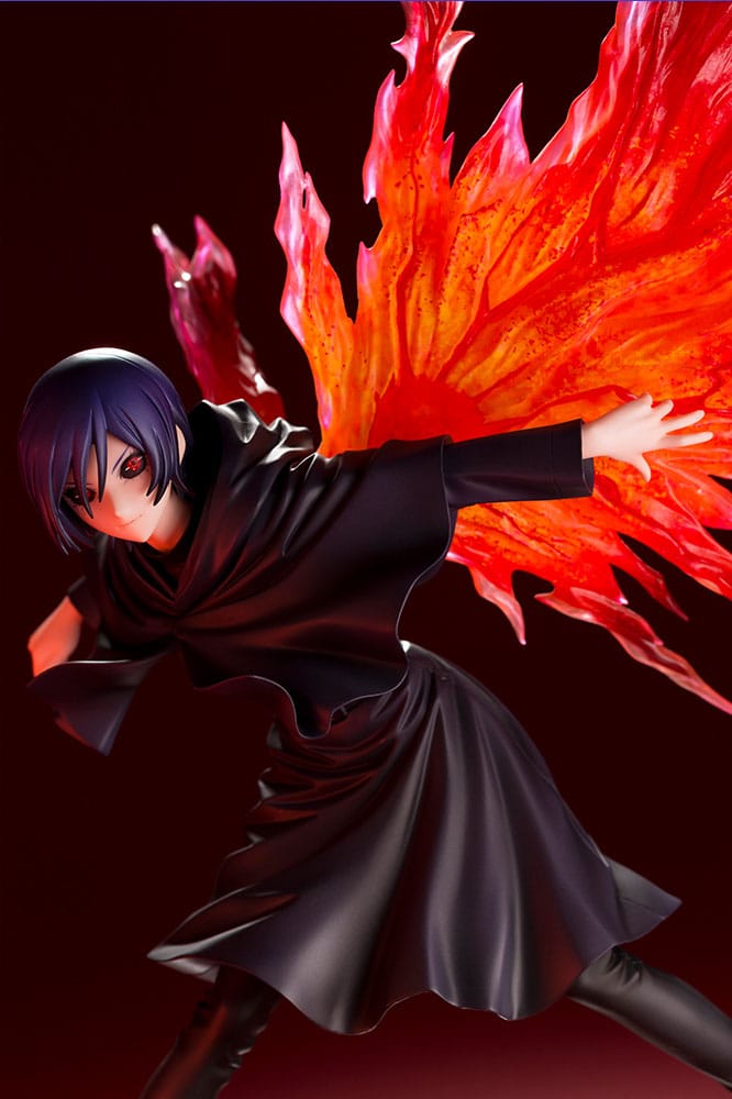 082026 - Tokyo Ghoul: Re - Toka Kirishima - Statuette Kotobukiya
