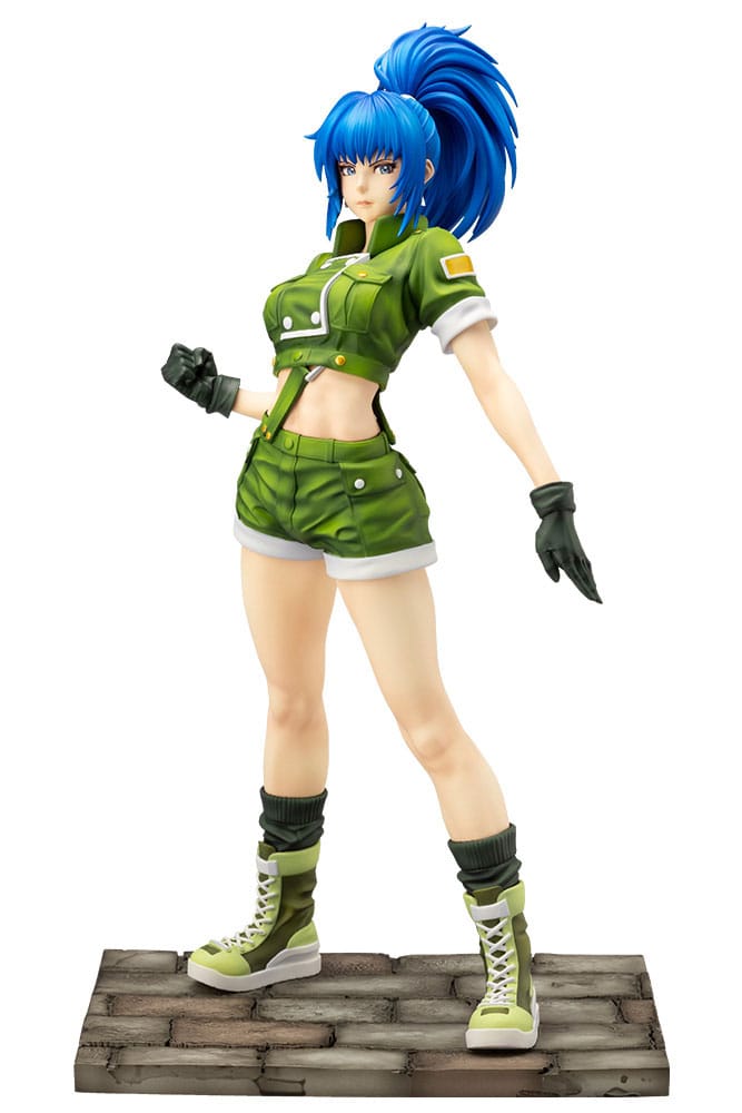 Leona Heidern – The King of Fighters ’97 – Bishoujo 1/7 – Kotobukiya