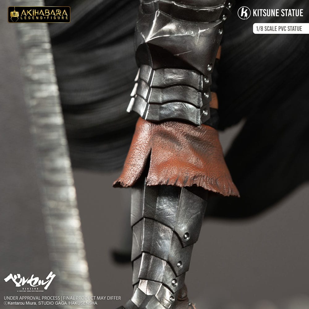 022026 - Berserk - Guts - Statuette Kitsune