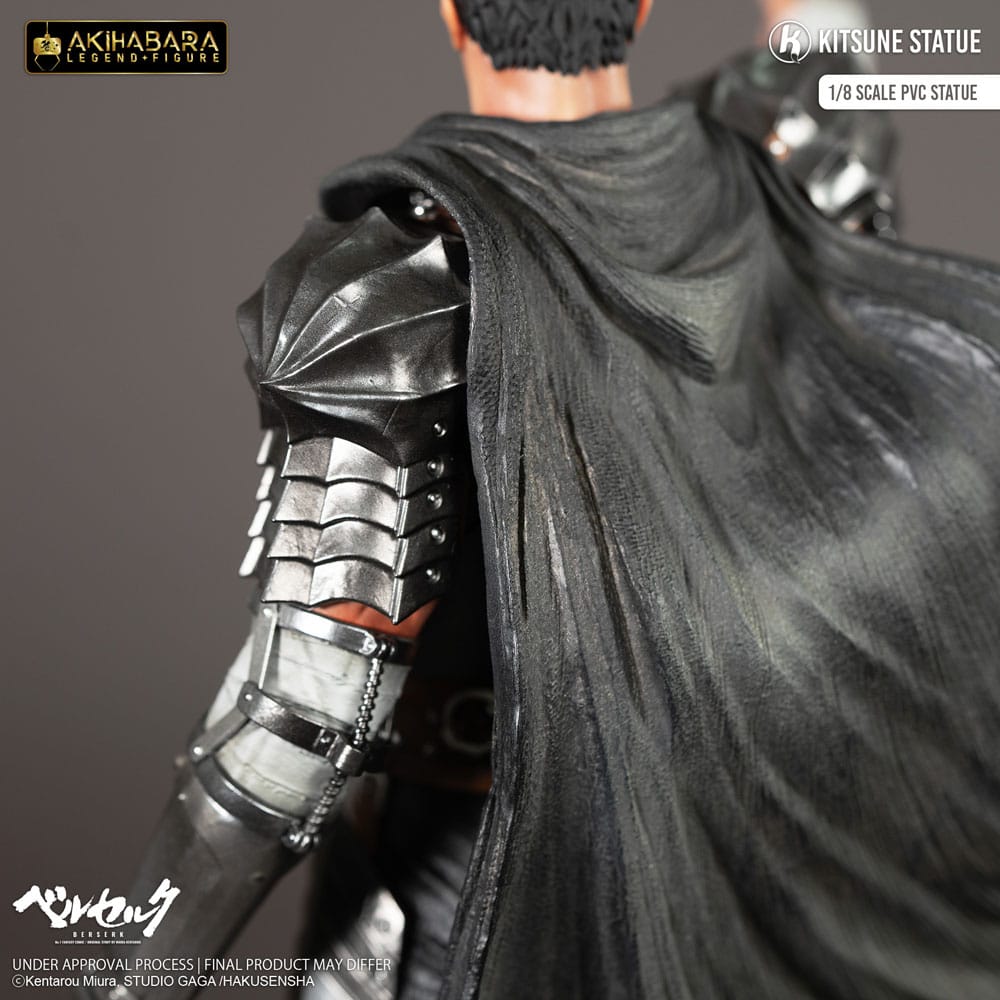 022026 - Berserk - Guts - Statuette Kitsune