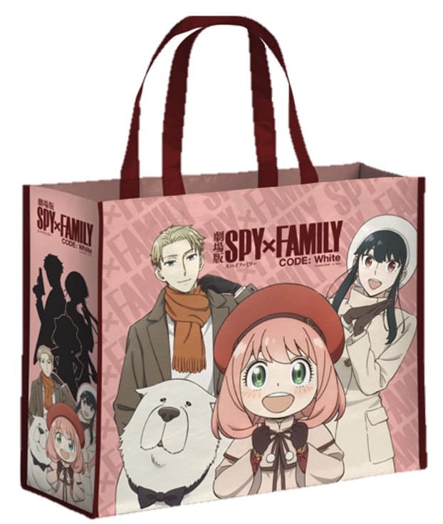 Spy x Family sac shopping