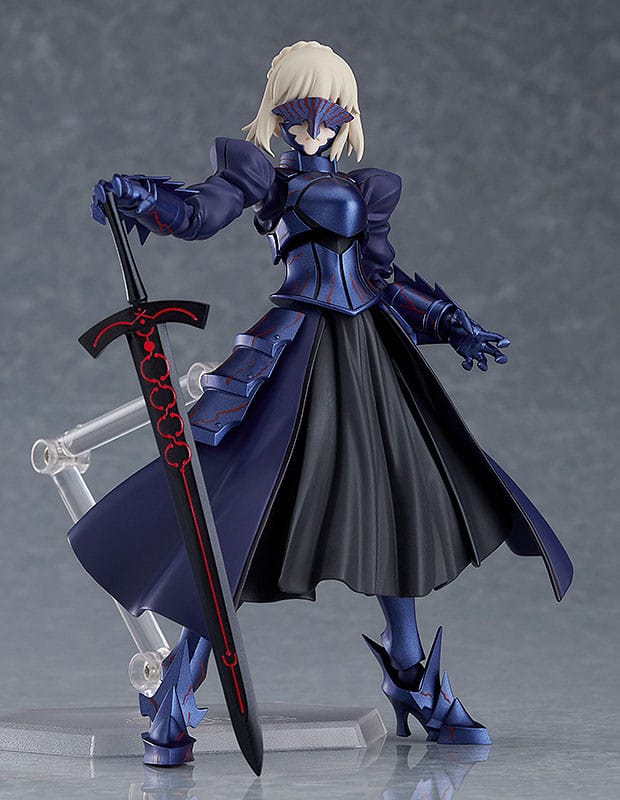 102026 - Fate/Stay Night - Saber Alter 2.0 - Figma Max Factory