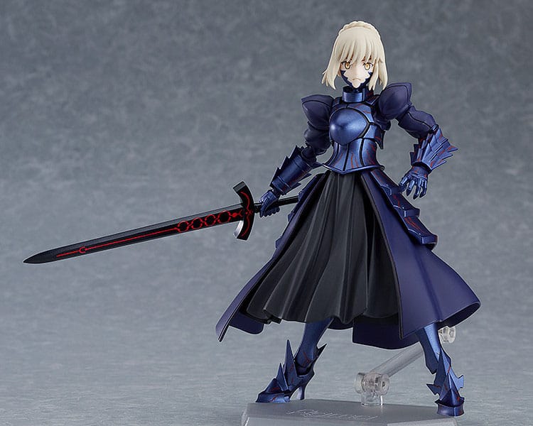 102026 - Fate/Stay Night - Saber Alter 2.0 - Figma Max Factory